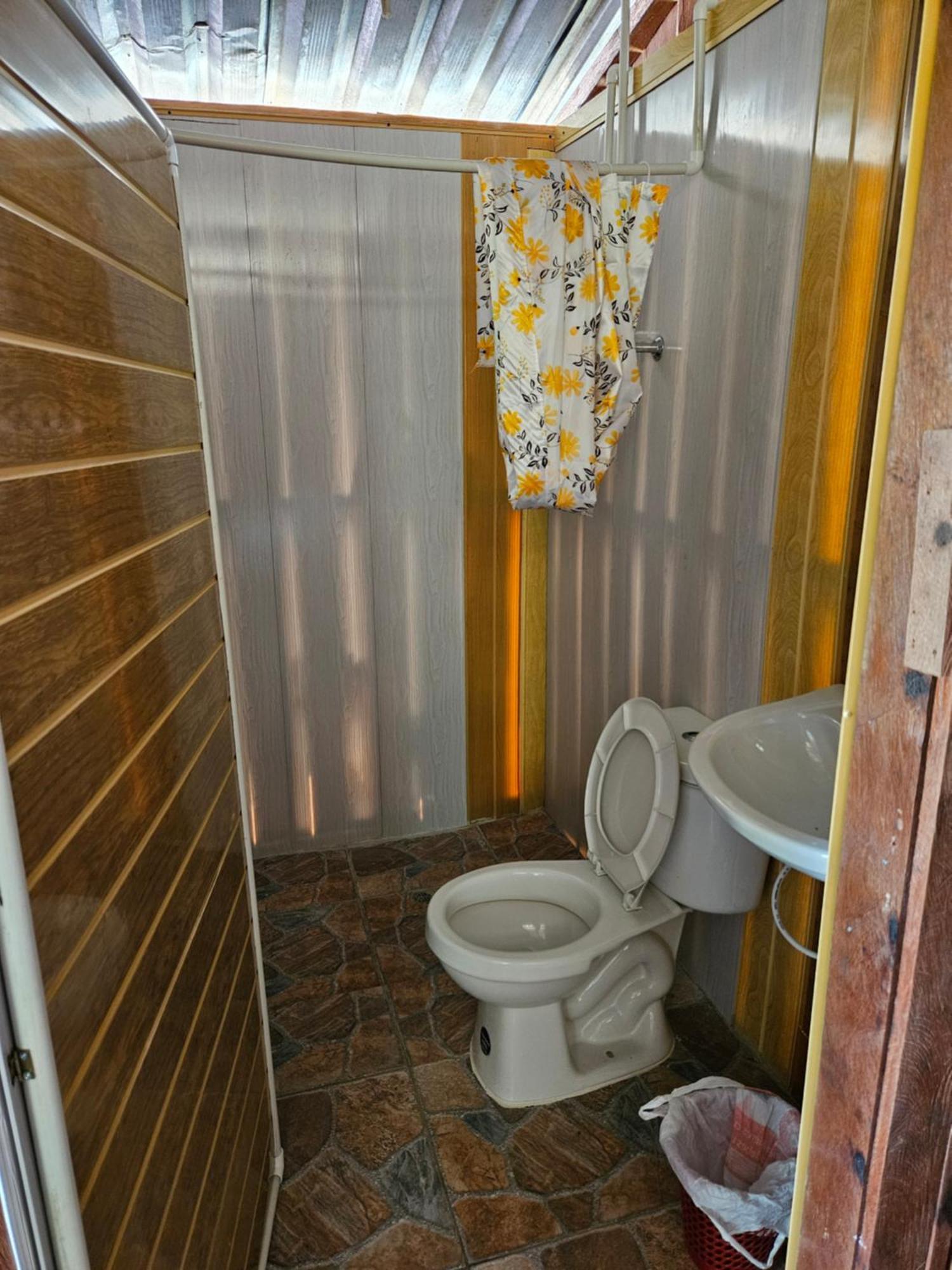 Hostal La Cabana Mesetas Exterior photo
