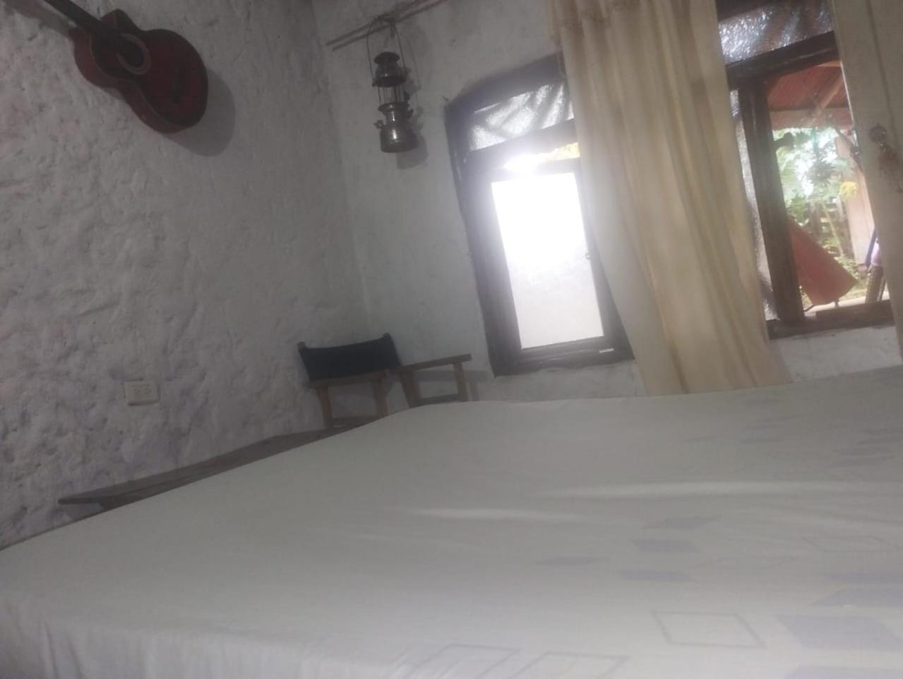 Hostal La Cabana Mesetas Exterior photo